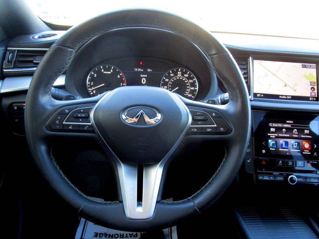 2020 INFINITI QX50 Image 20