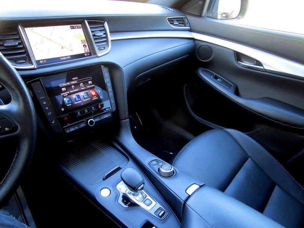 2020 INFINITI QX50 Image 23