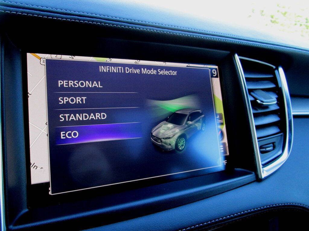 2020 INFINITI QX50 Image 26