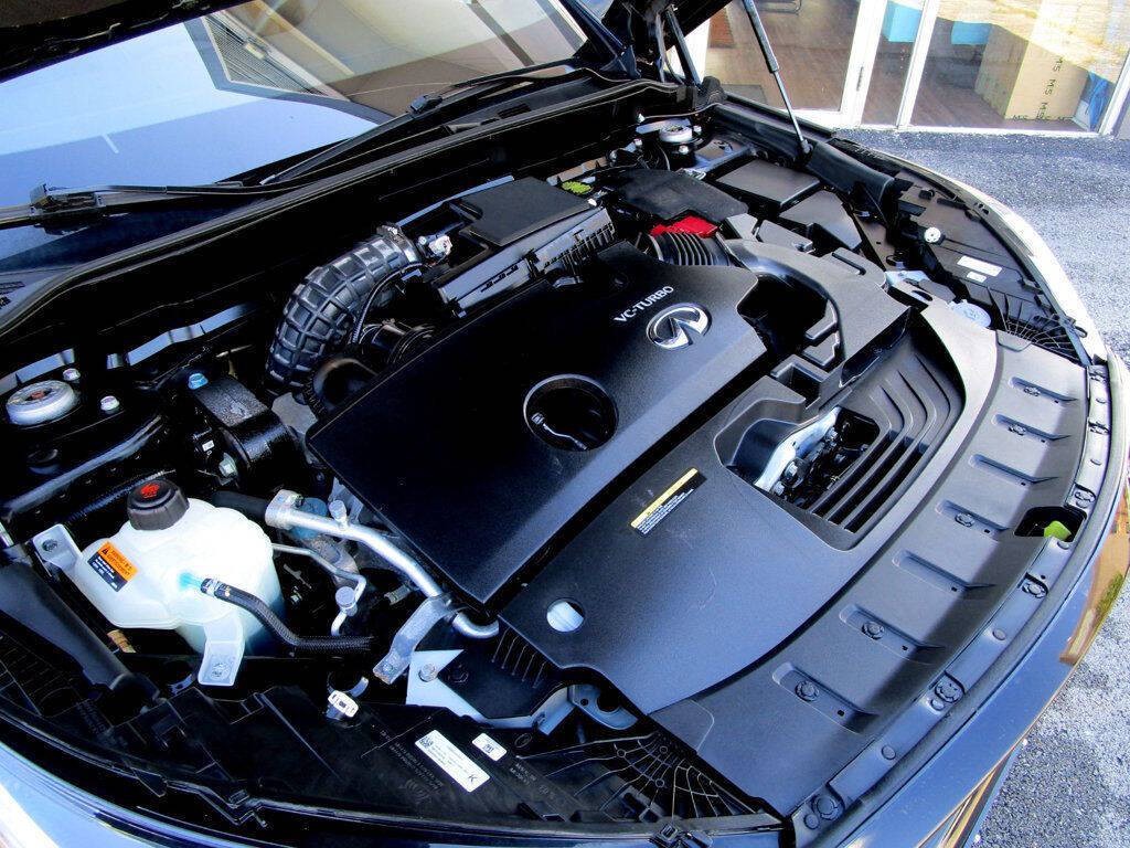 2020 INFINITI QX50 Image 41