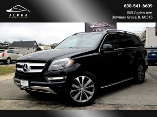 Image for 2013 Mercedes-Benz GL-Class GL 450 4MATIC ID: 7705957