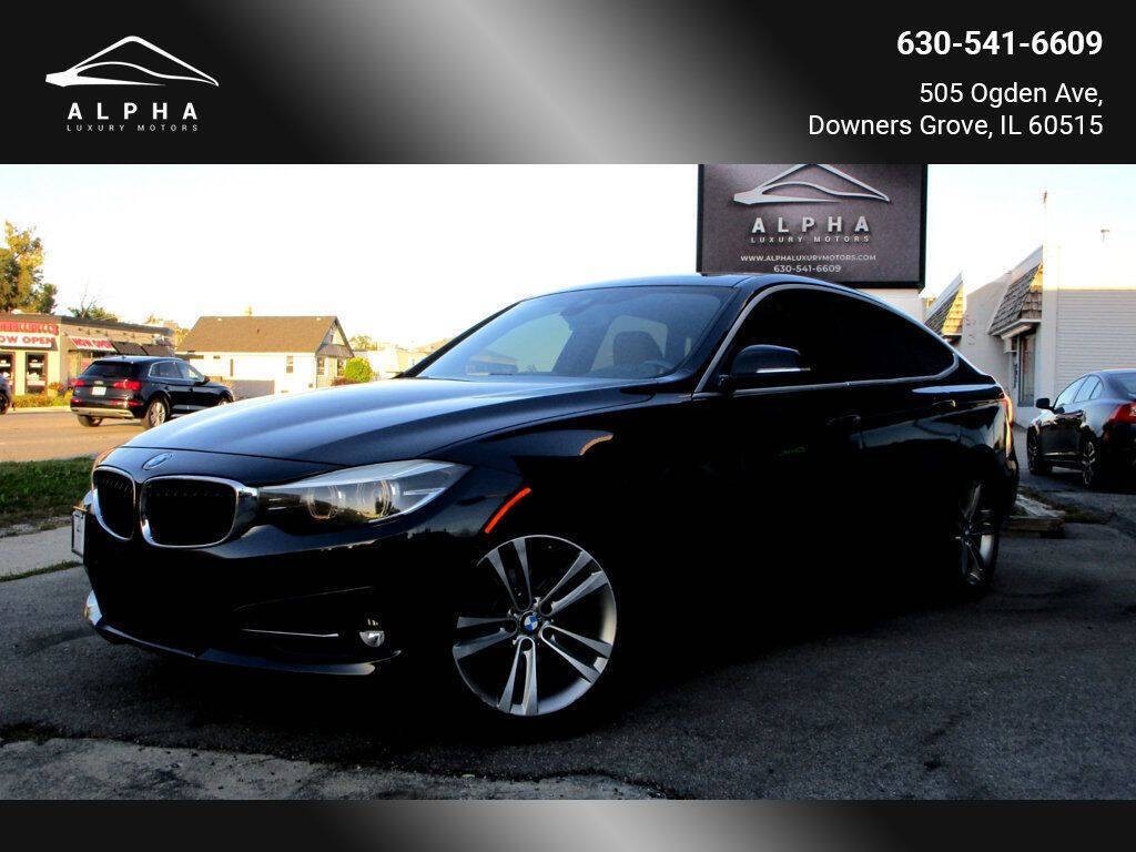 2017 BMW 3 Series Image 1