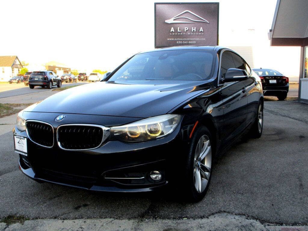 2017 BMW 3 Series Image 5