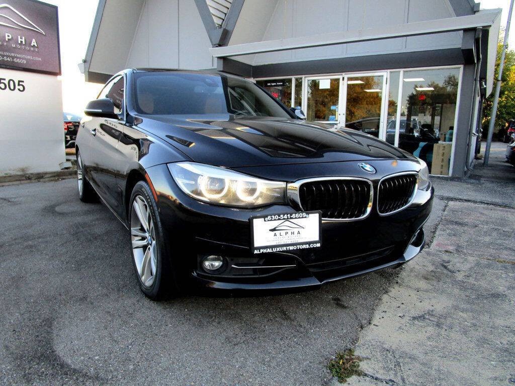 2017 BMW 3 Series Image 7