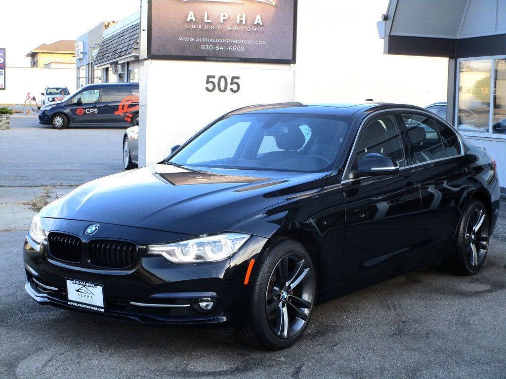 2018 BMW 3 Series Image 5