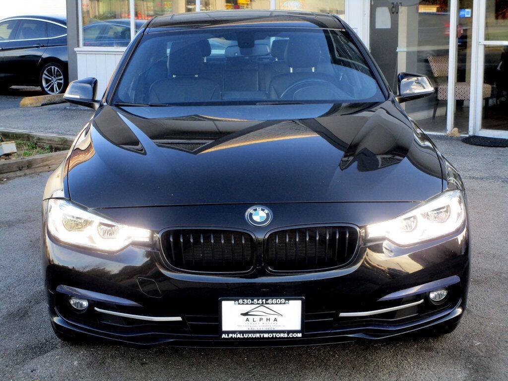2018 BMW 3 Series Image 6