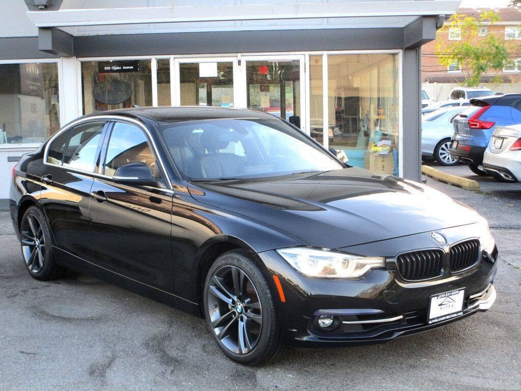 2018 BMW 3 Series Image 7