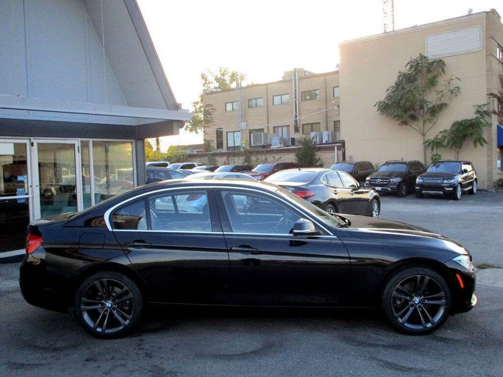 2018 BMW 3 Series Image 11