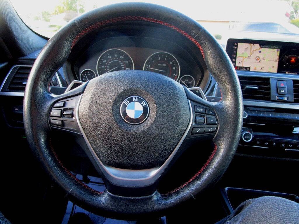 2018 BMW 3 Series Image 20