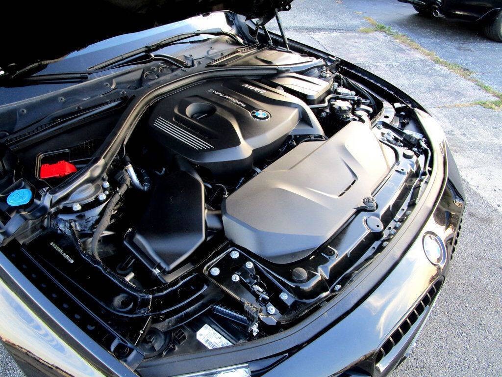 2018 BMW 3 Series Image 39