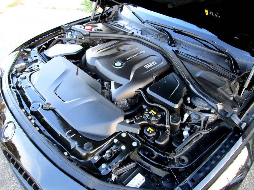2018 BMW 3 Series Image 40