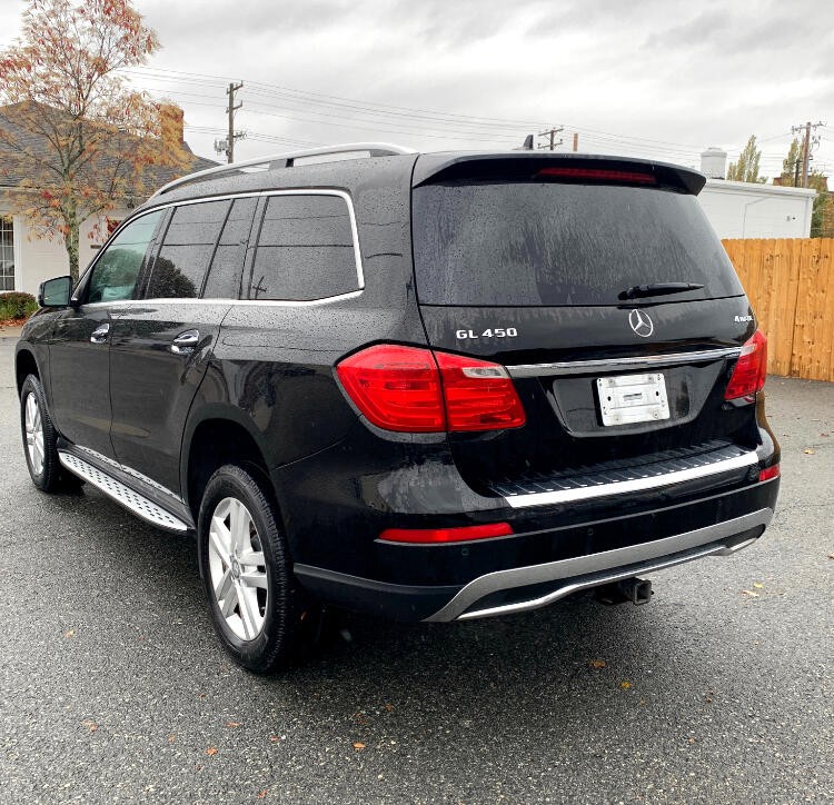 2014 Mercedes-Benz GL-Class Image 2