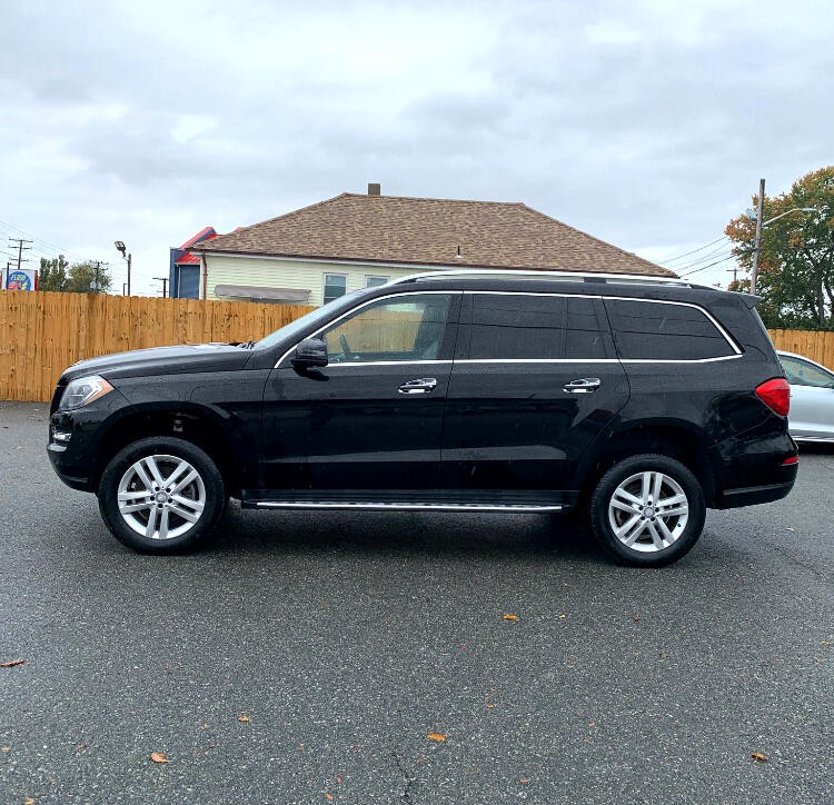 2014 Mercedes-Benz GL-Class Image 3