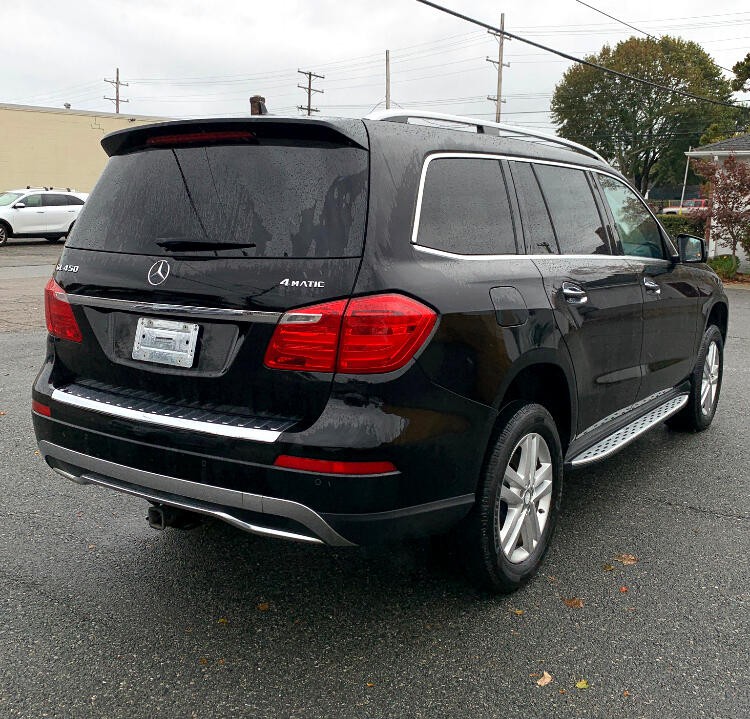 2014 Mercedes-Benz GL-Class Image 5