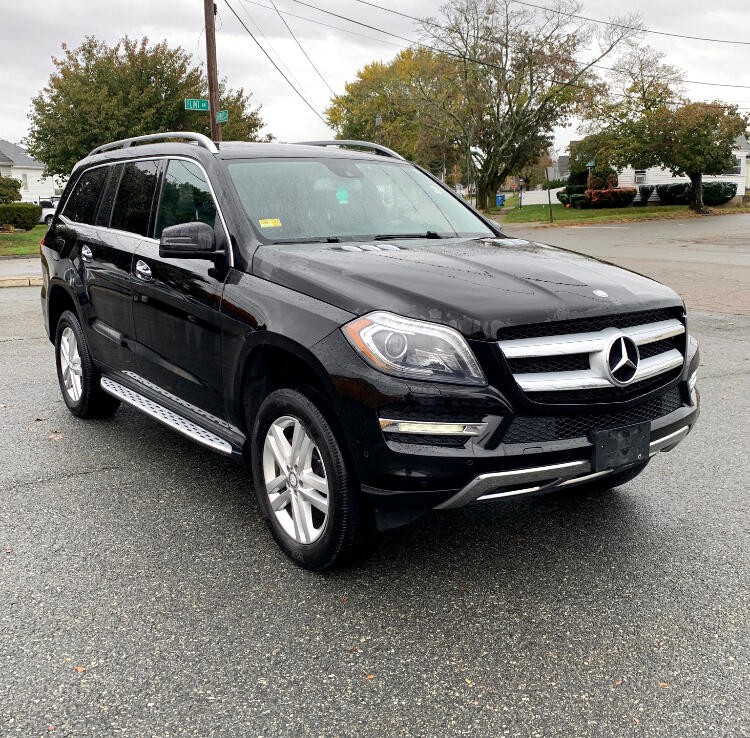 2014 Mercedes-Benz GL-Class Image 6