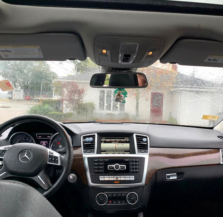 2014 Mercedes-Benz GL-Class Image 12