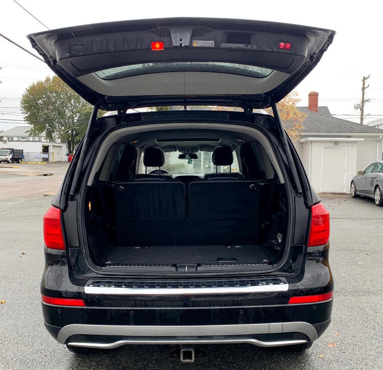 2014 Mercedes-Benz GL-Class Image 15