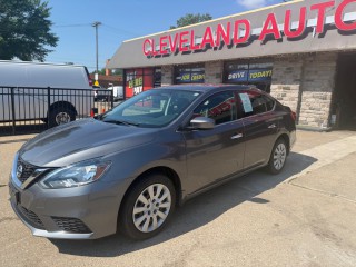 Image for 2017 Nissan Sentra S ID: 5925072