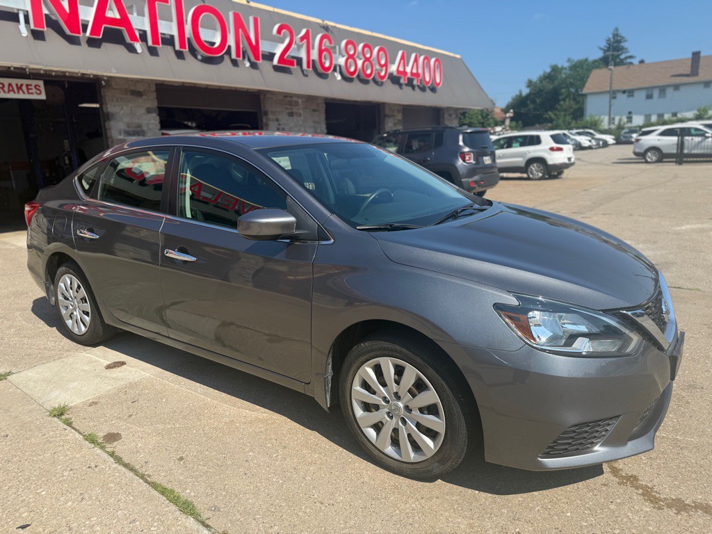 2017 Nissan Sentra Image 7
