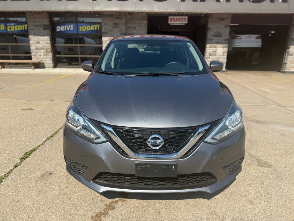 2017 Nissan Sentra Image 8