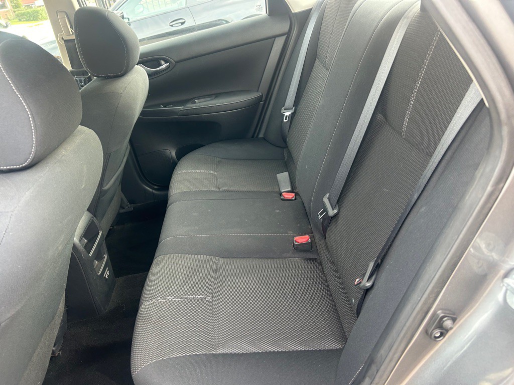 2017 Nissan Sentra Image 21