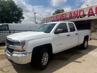 Image for 2017 Chevrolet Silverado 1500  ID: 6066346