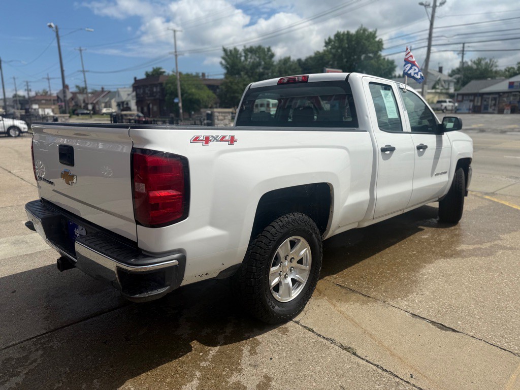 2017 Chevrolet Silverado 1500 Image 5