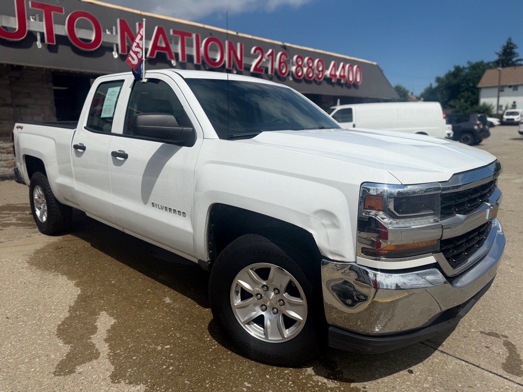2017 Chevrolet Silverado 1500 Image 6