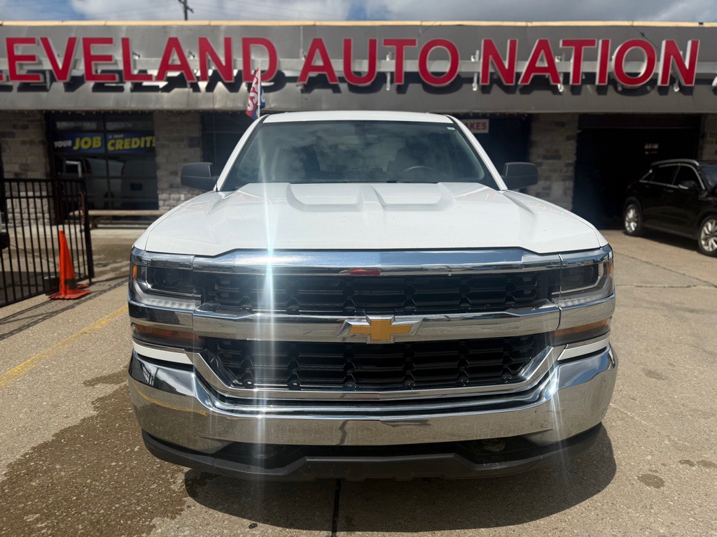 2017 Chevrolet Silverado 1500 Image 7