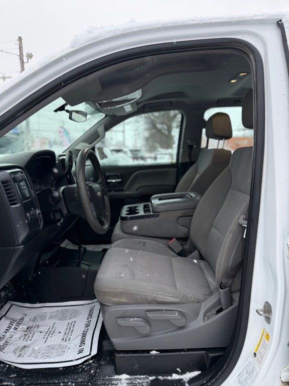 2017 Chevrolet Silverado 1500 Image 9