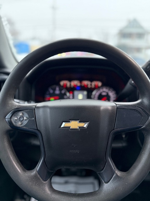 2017 Chevrolet Silverado 1500 Image 12