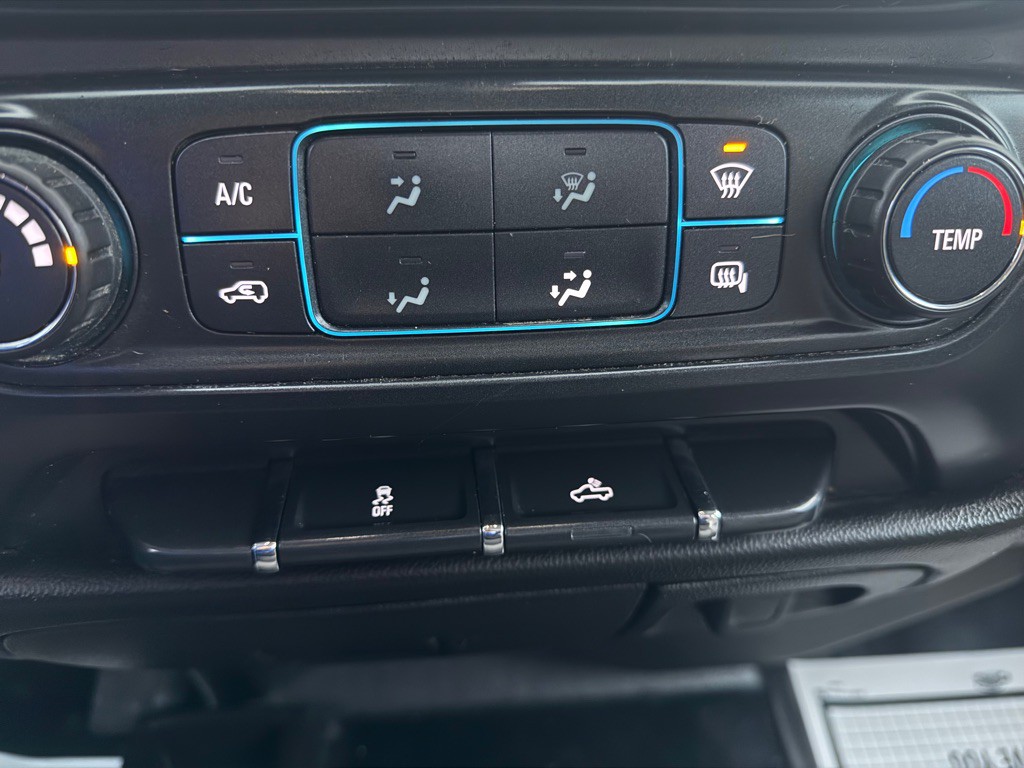 2017 Chevrolet Silverado 1500 Image 16