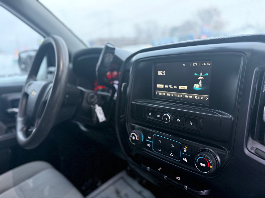 2017 Chevrolet Silverado 1500 Image 17