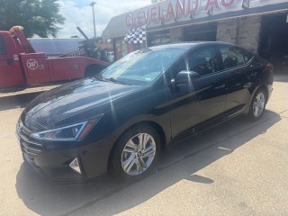 Image for 2020 Hyundai Elantra SEL ID: 6092295