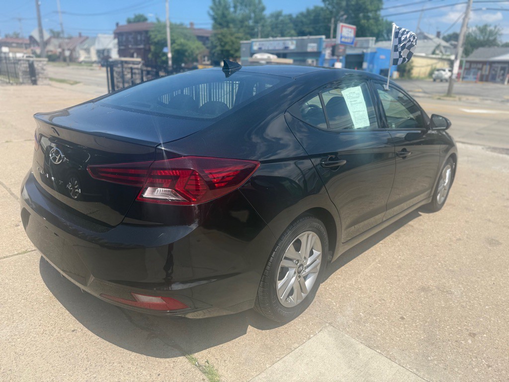 2020 Hyundai Elantra Image 6