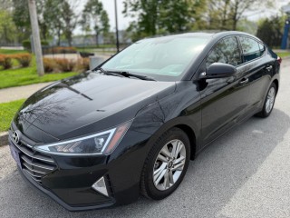 Image for 2020 Hyundai Elantra SEL ID: 6092295