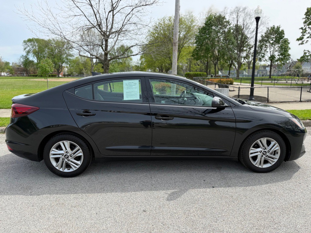 2020 Hyundai Elantra Image 6