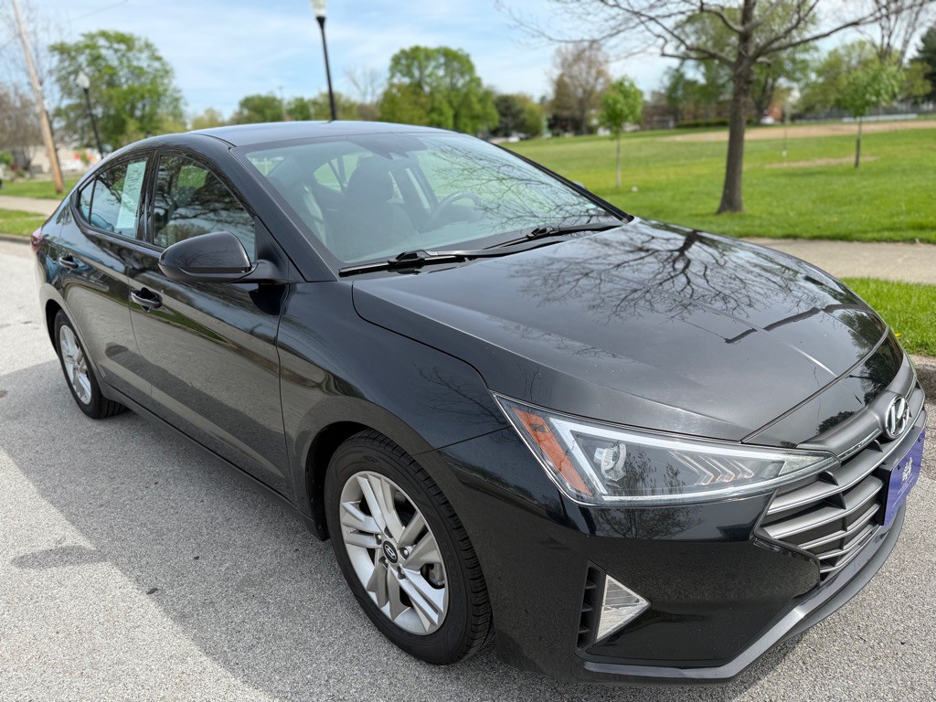 2020 Hyundai Elantra Image 7