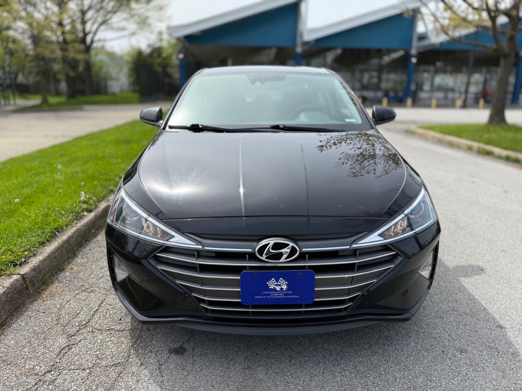 2020 Hyundai Elantra Image 8