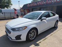 Image for 2020 Ford Fusion SE ID: 6205340