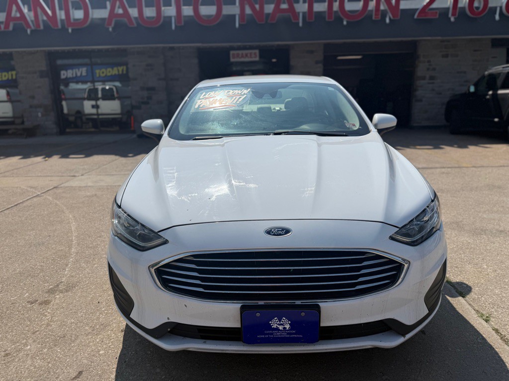 2020 Ford Fusion Image 8