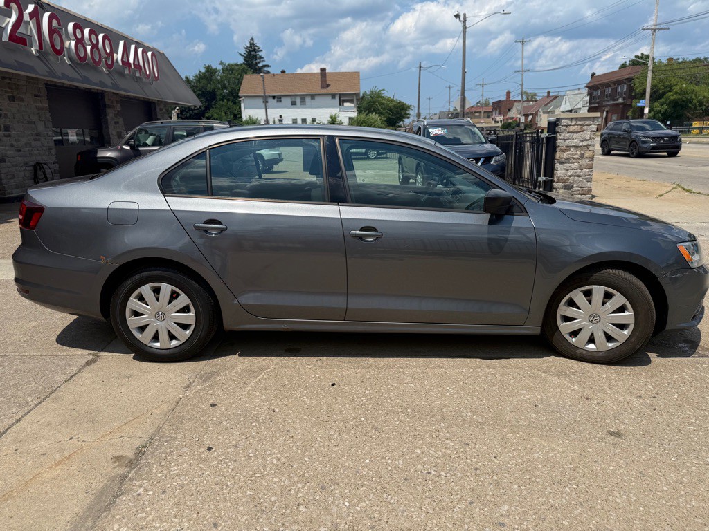 2016 Volkswagen Jetta Image 6
