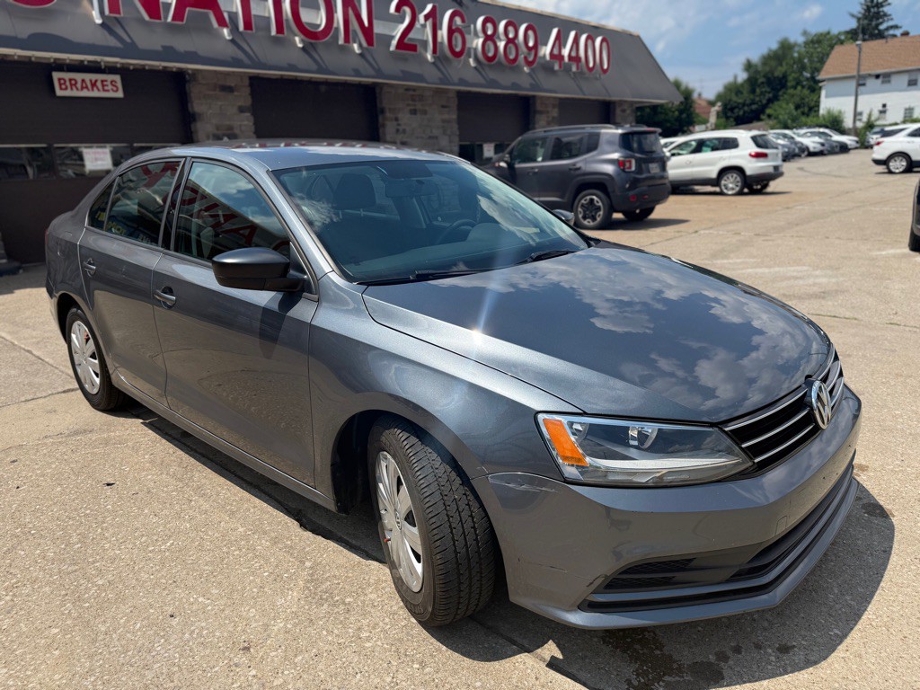 2016 Volkswagen Jetta Image 7