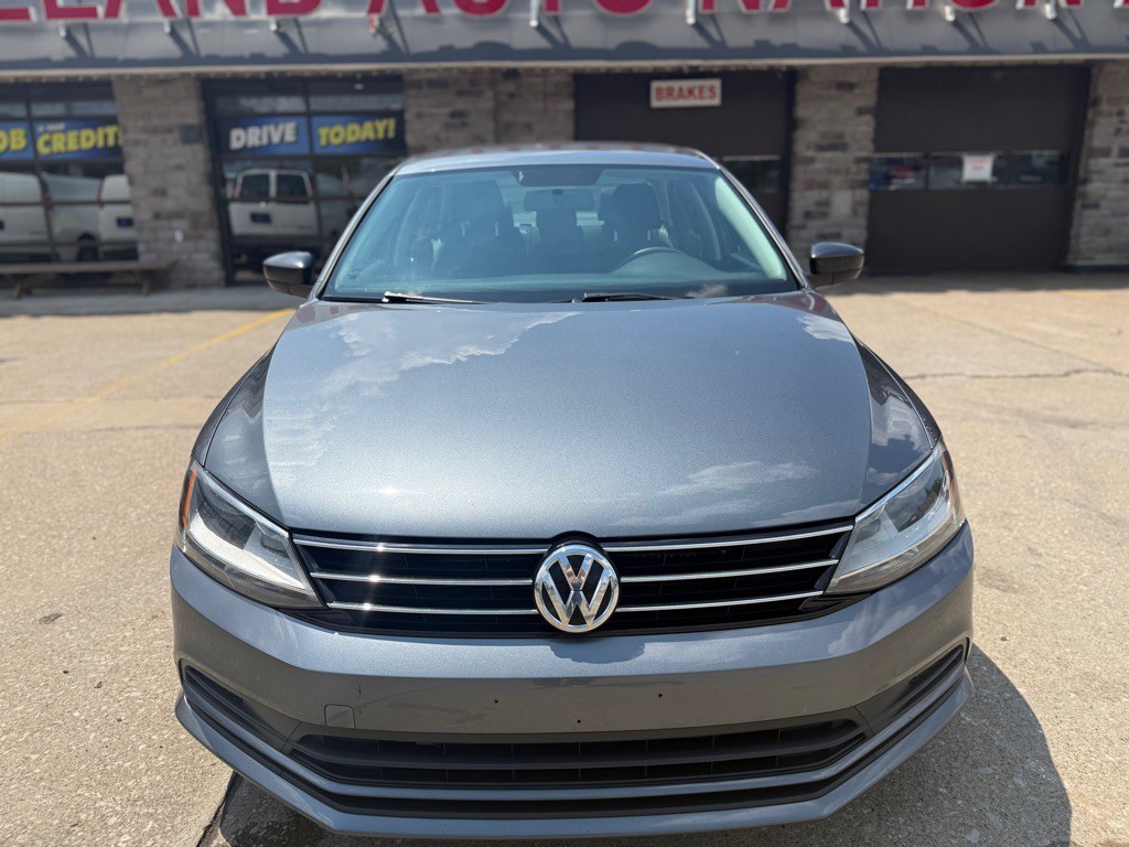 2016 Volkswagen Jetta Image 8