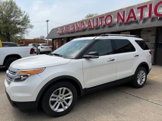 Image for 2015 Ford Explorer XLT ID: 6293873