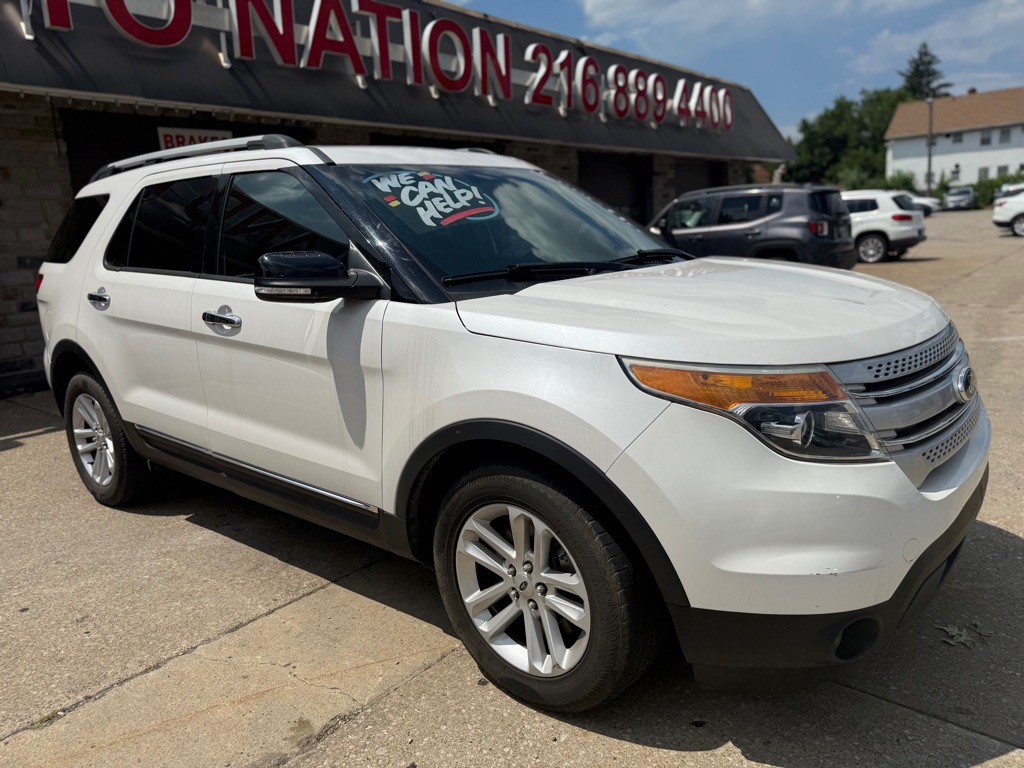 2015 Ford Explorer Image 7