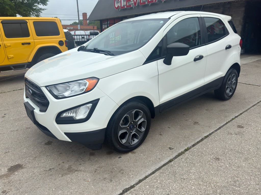 2020 Ford Econoline Image 1