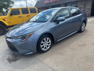 Image for 2020 Toyota Corolla LE ID: 6552469