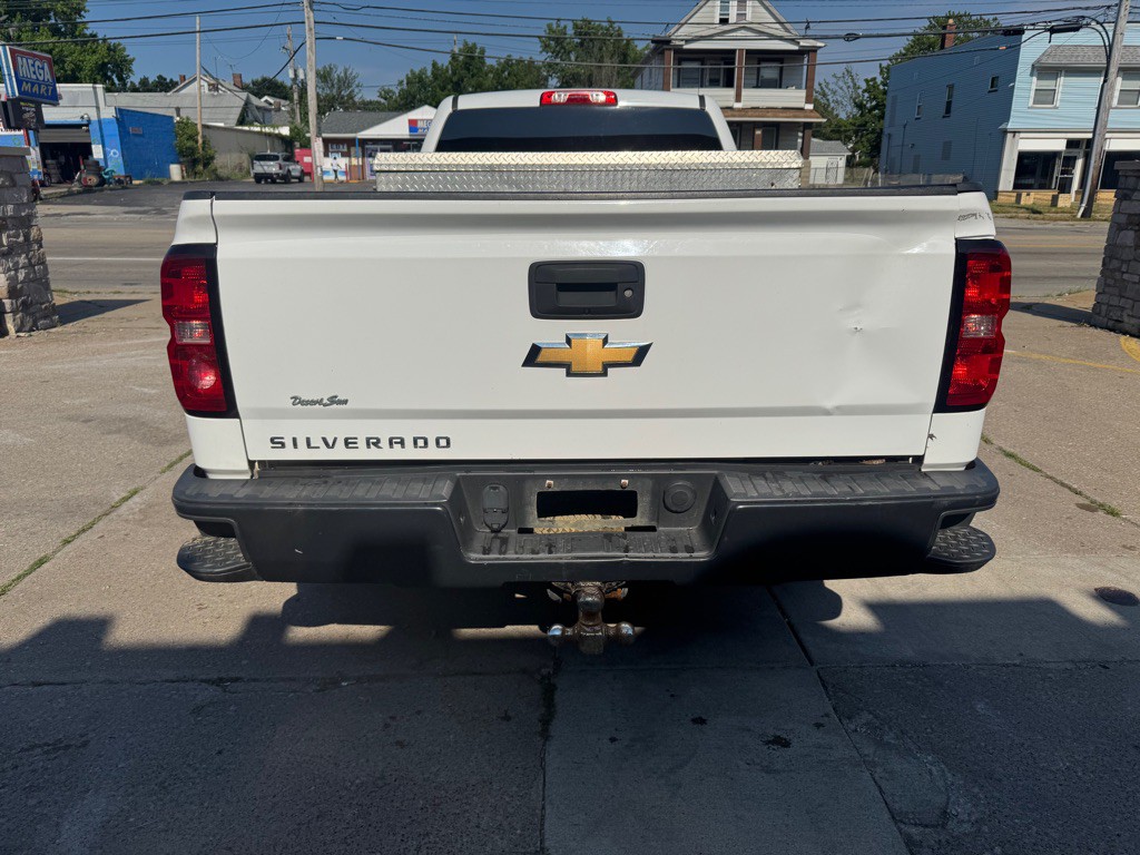 2017 Chevrolet Silverado 1500 Image 5