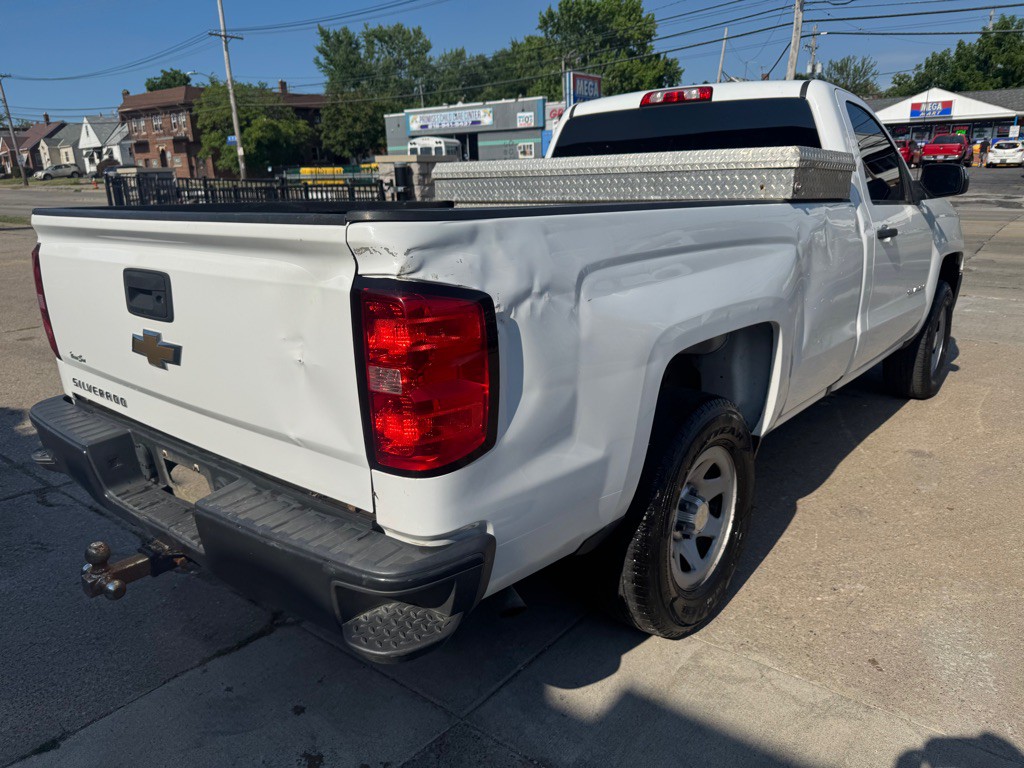 2017 Chevrolet Silverado 1500 Image 6